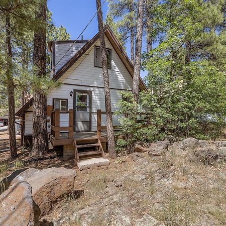 Villa Antelope Leap The Coziest A-Frame In Ponderosa Pines Near Flagstaff à Munds Park Extérieur photo