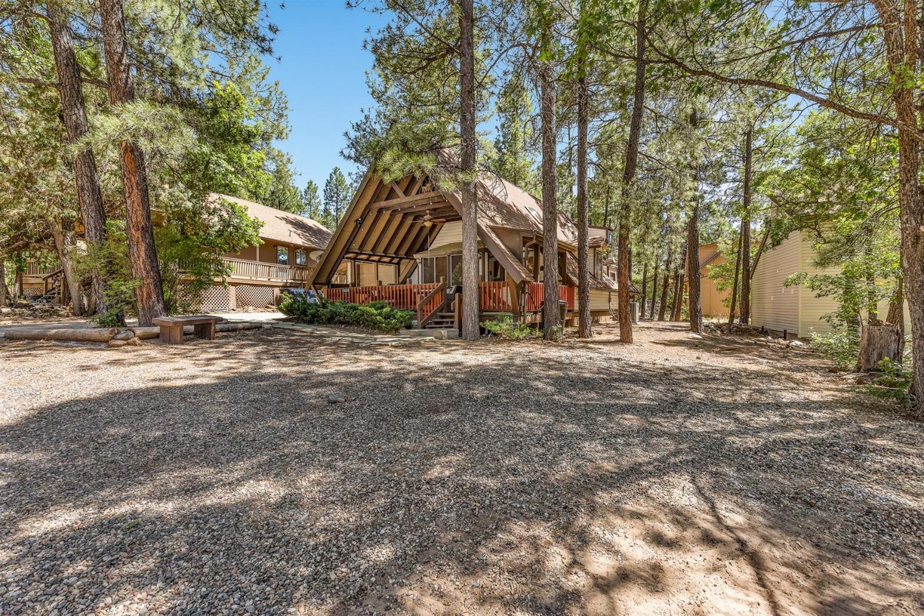 Villa Antelope Leap The Coziest A-Frame In Ponderosa Pines Near Flagstaff à Munds Park Extérieur photo