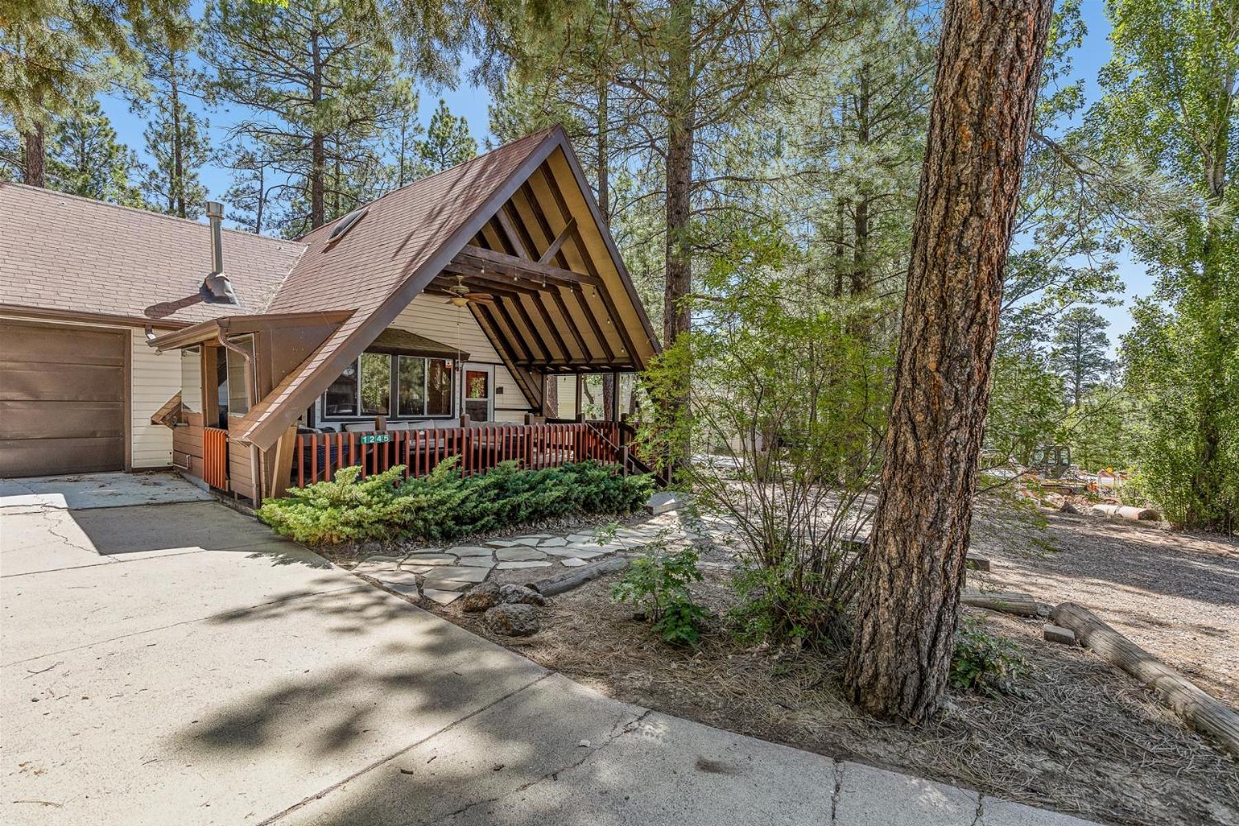 Villa Antelope Leap The Coziest A-Frame In Ponderosa Pines Near Flagstaff à Munds Park Extérieur photo